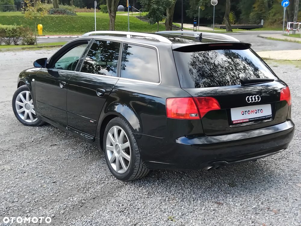 Audi A4 - 4