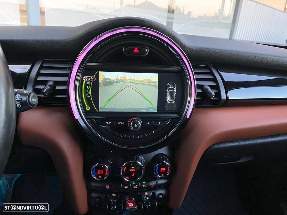 MINI 5 Portas Cooper SD - 25