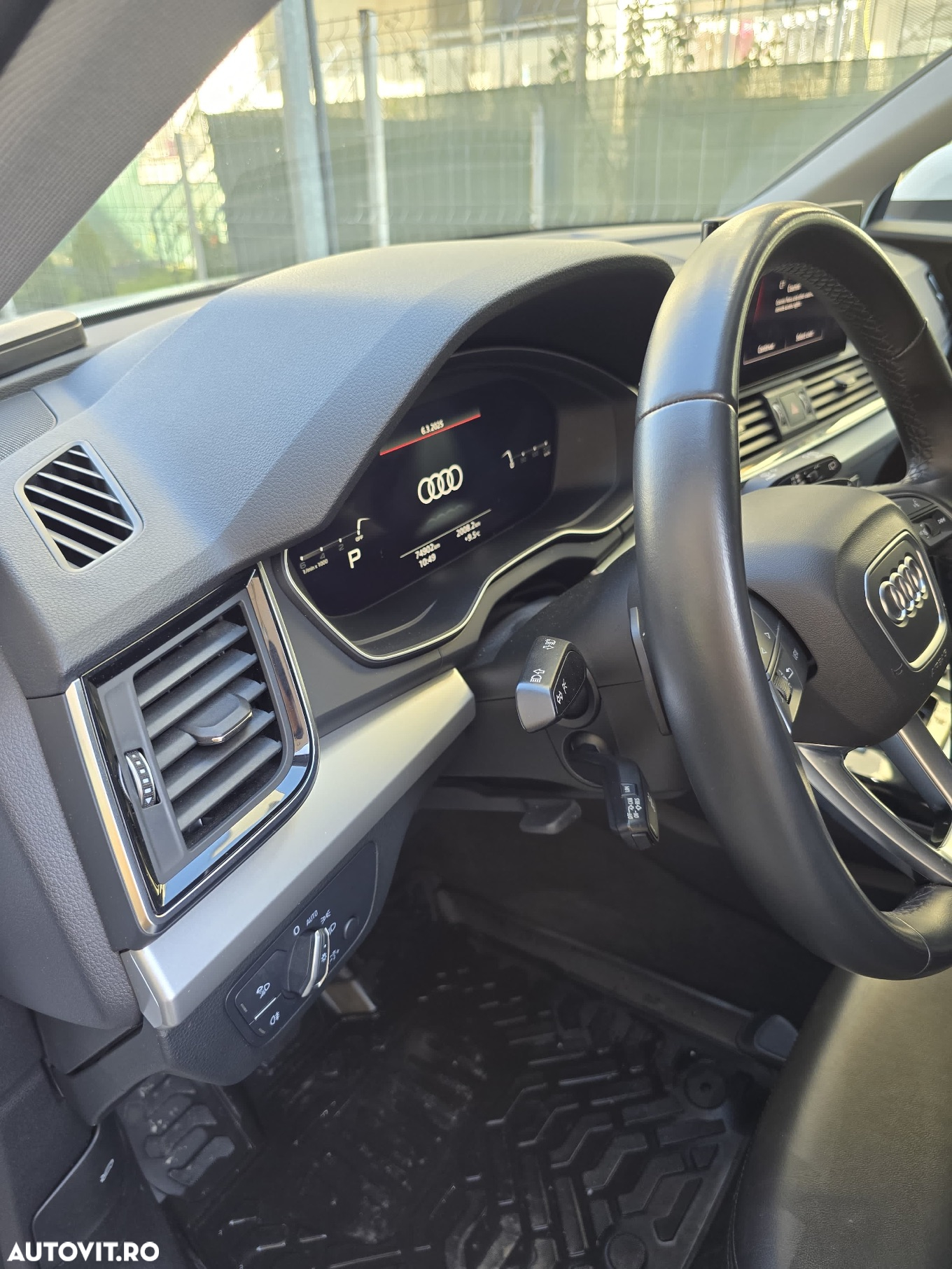Audi Q5 40 TDI quattro S tronic MHEV Advanced - 9