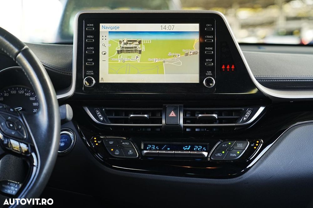 Toyota C-HR 1.8 HSD 4x2 CVT C-lassy LED - 21