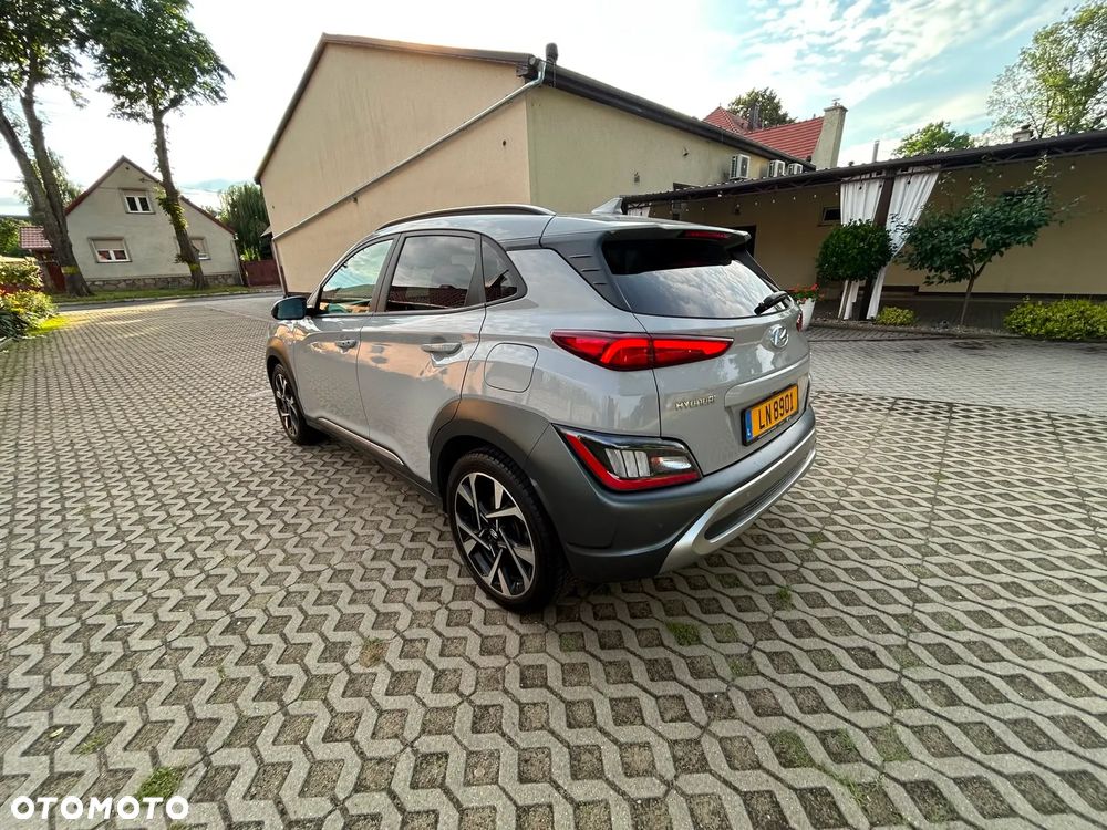 Hyundai Kona 1.6 CRDi DCT Premium - 6