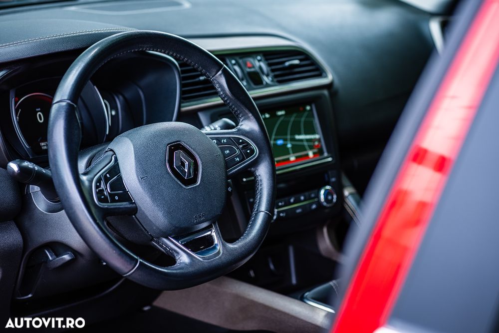 Renault Kadjar Energy dCi 130 Experience - 21