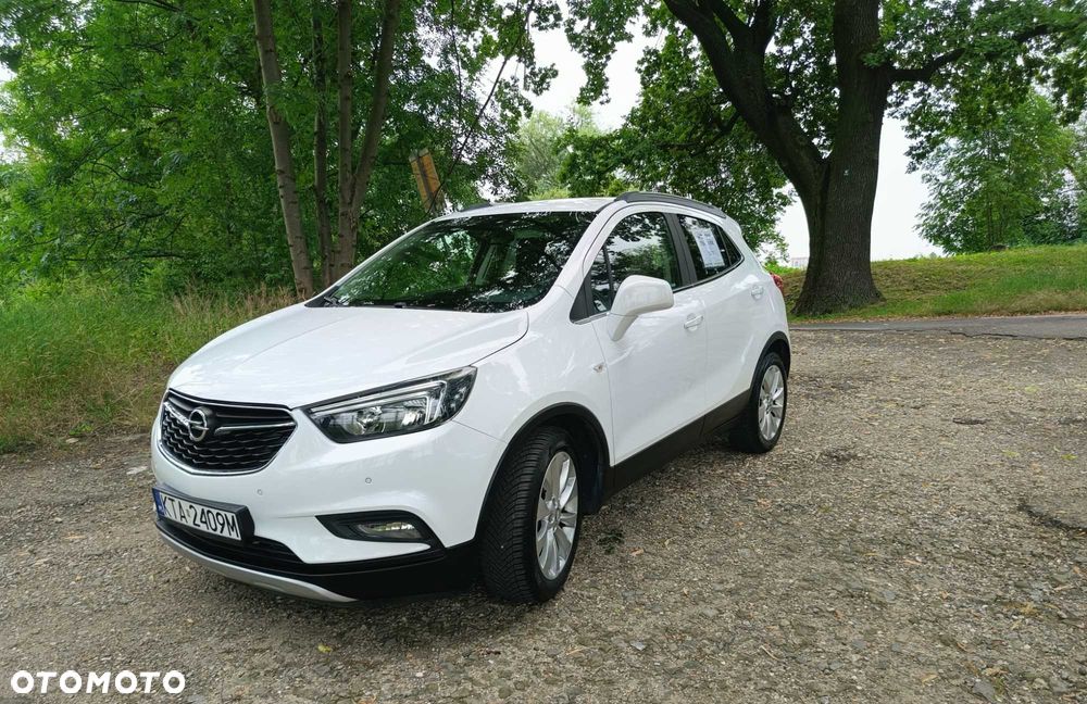 Opel Mokka X - 8