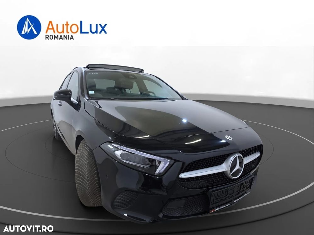 Mercedes-Benz A 180 d 8G-DCT - 3