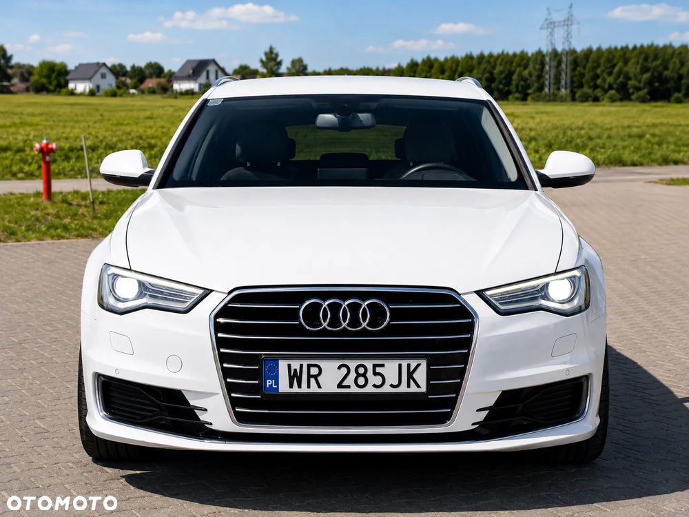 Audi A6 Avant 2.0 TDI ultra S tronic - 3