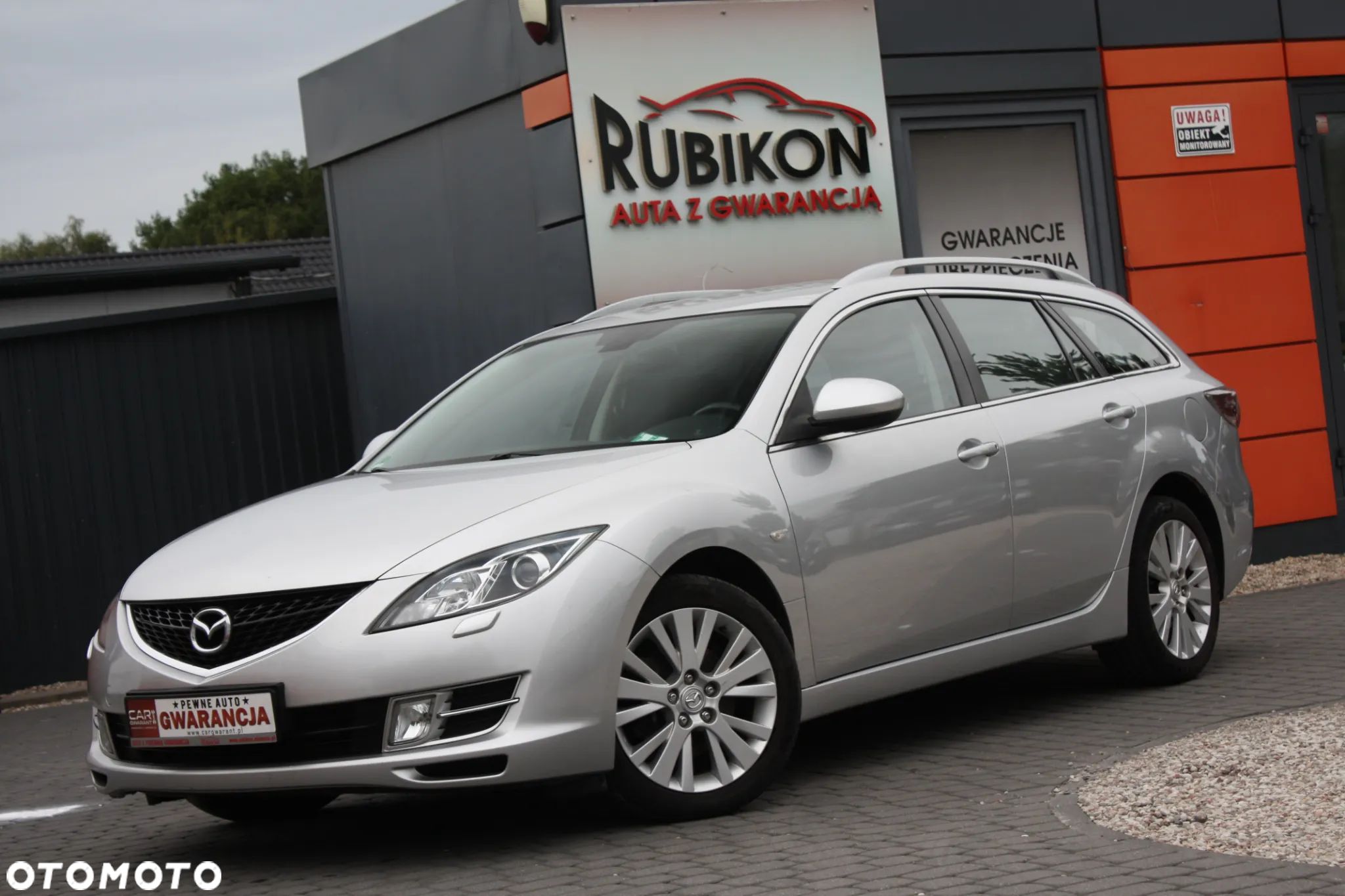Mazda 6 Sport Kombi 2.0 Dynamic - 1