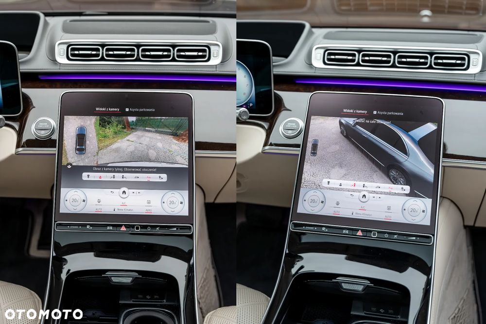 Mercedes-Benz Klasa S 500 4Matic L 9G-TRONIC - 37