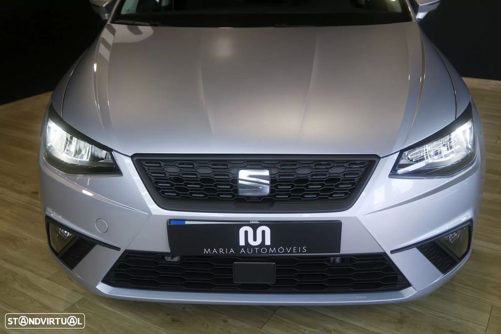 SEAT Ibiza 1.0 TSI Style - 13