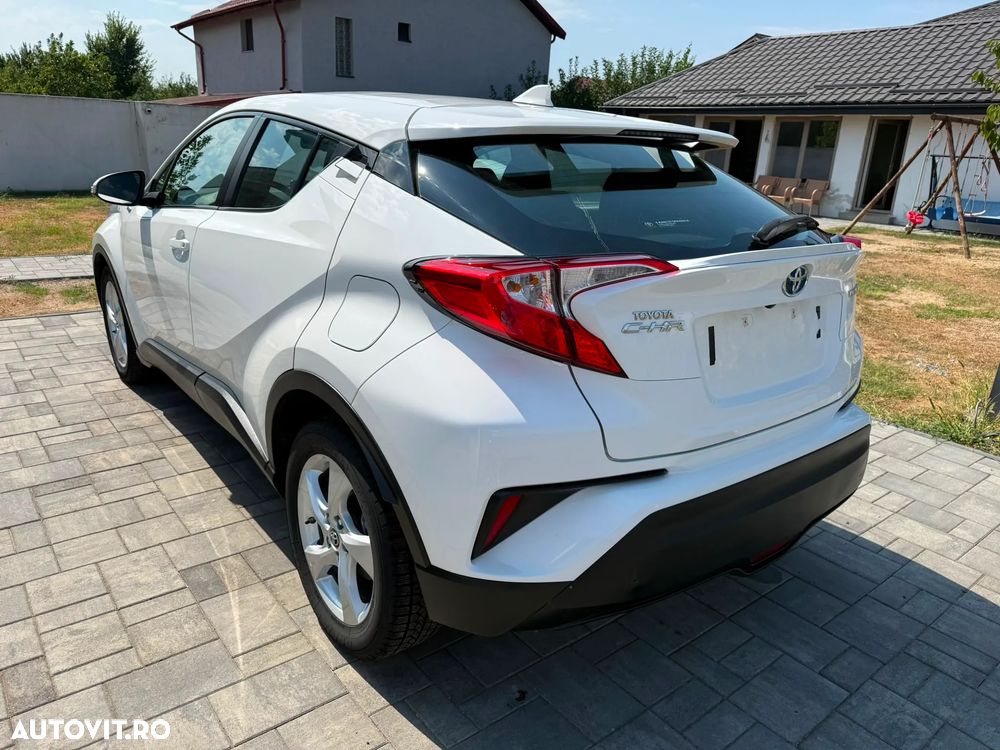 Toyota C-HR Business-Edition - 9