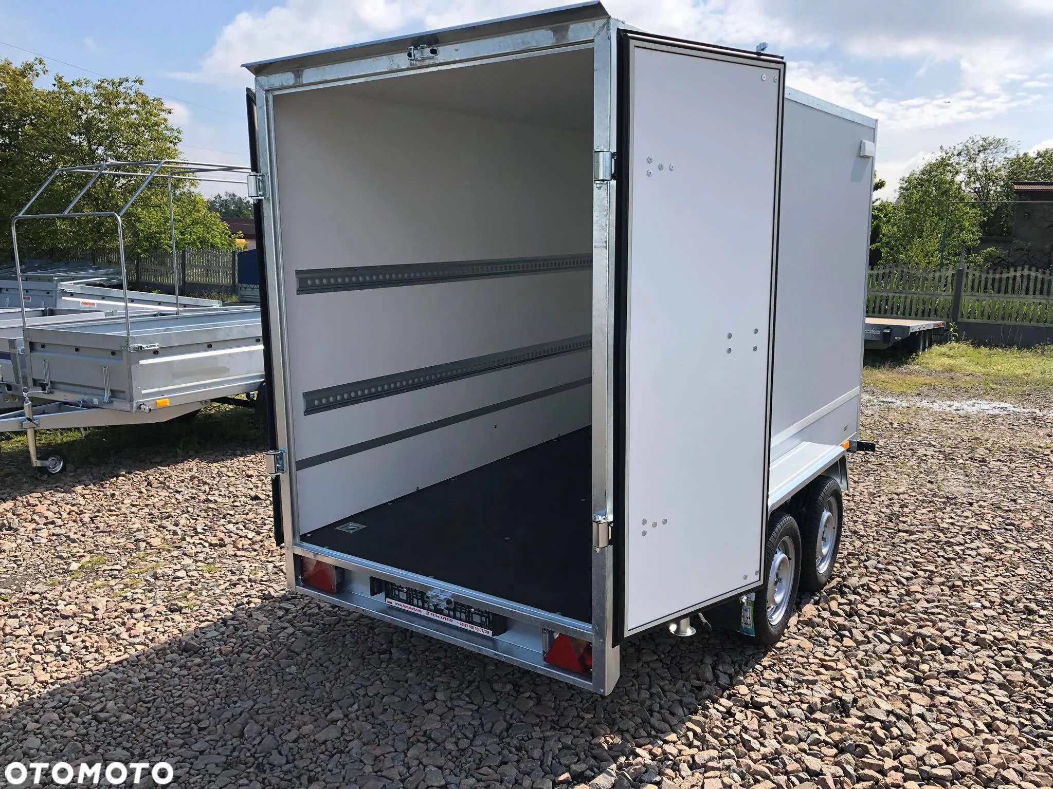 TEMARED BOX 3015/2 - 2