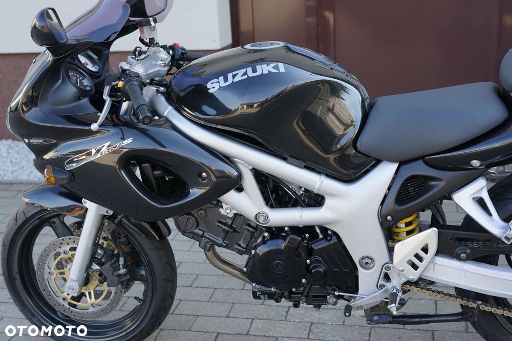 Suzuki SV - 26