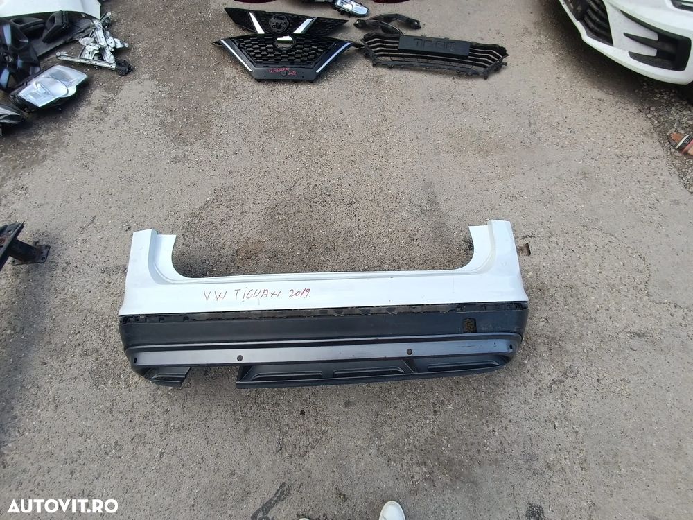 BARA SPATE VW