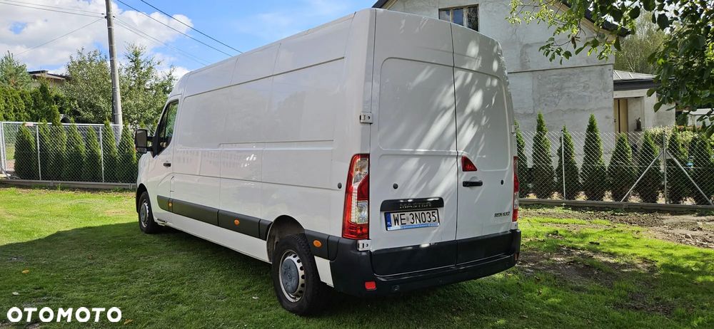 Renault Master L3H2 Pack Clim (bryg.) - 4