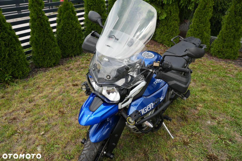 Triumph Tiger - 3