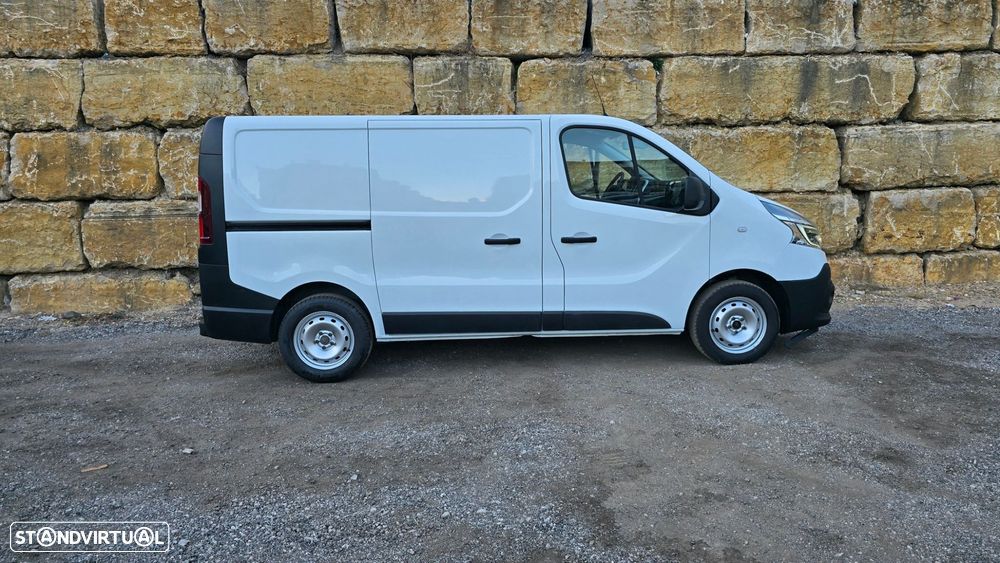 Renault Trafic 2.0 Blue dCi L1H1 - 4
