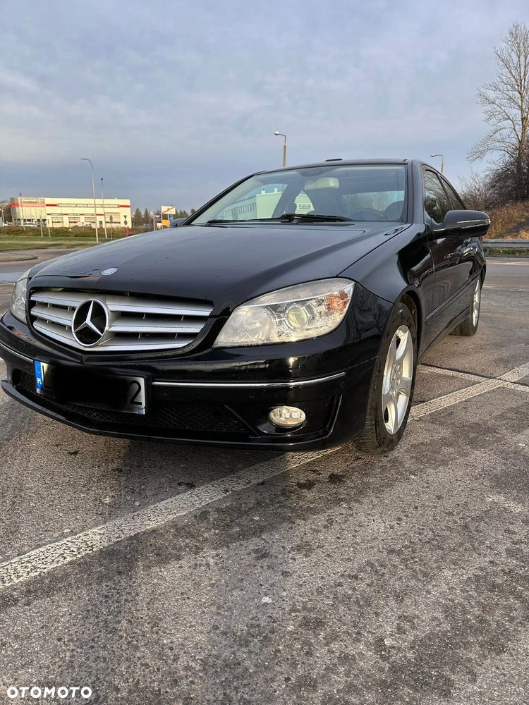 Mercedes-Benz CLC 220 CDI DPF Automatik - 4