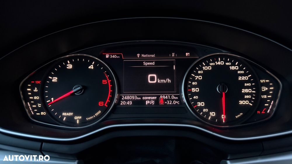 Audi A4 Avant 2.0 TDI S tronic sport - 24