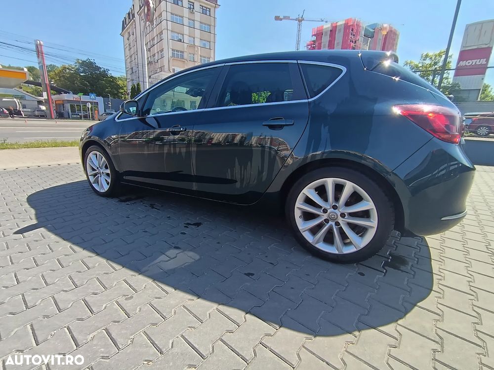 Opel Astra - 14