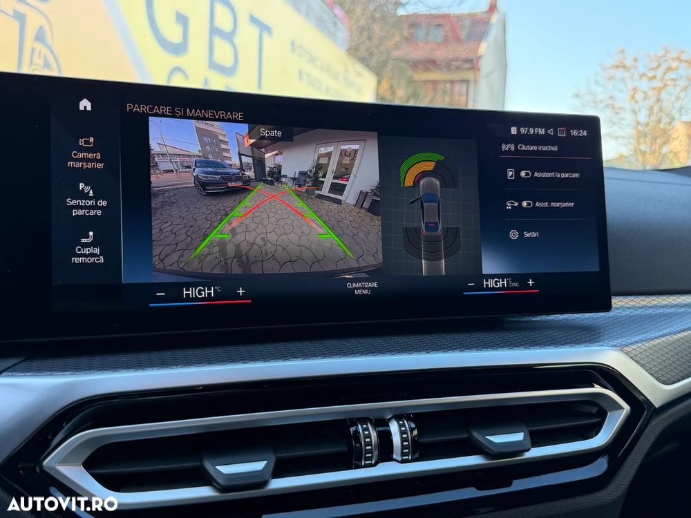 BMW Seria 4 420d M Sport - 21