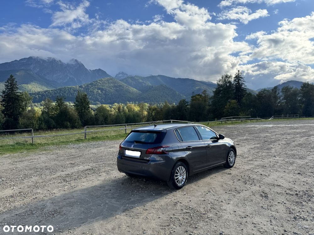Peugeot 308 2017 photo 3