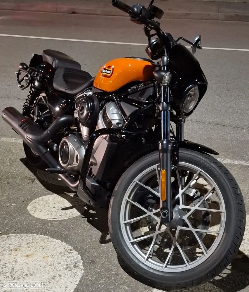 Harley-Davidson Sport Nightster Special - 17