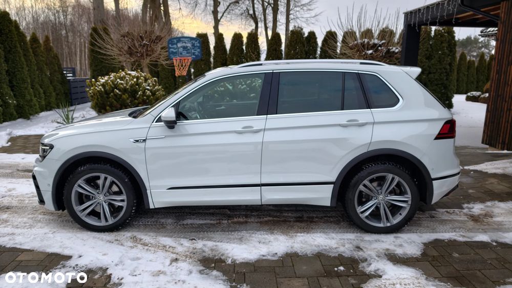 Volkswagen Tiguan 2.0 TSI BMT 4Mot Highline DSG - 8