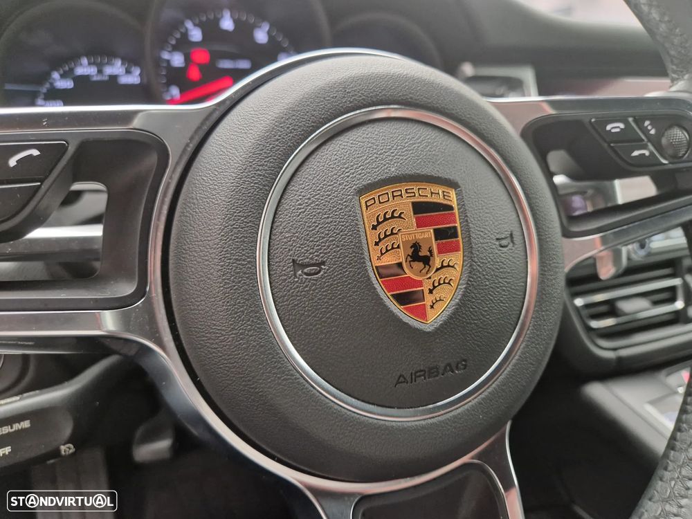 Porsche Macan Standard - 20