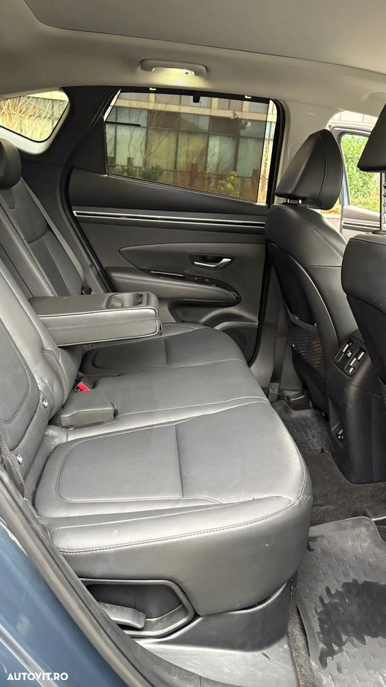 Hyundai Tucson HEV 1.6 l 230 CP 4WD 6AT Luxury - 18