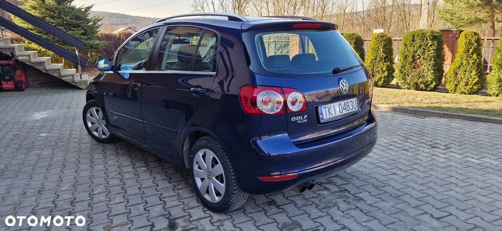 Volkswagen Golf Plus 2.0 TDI DPF DSG Highline - 3