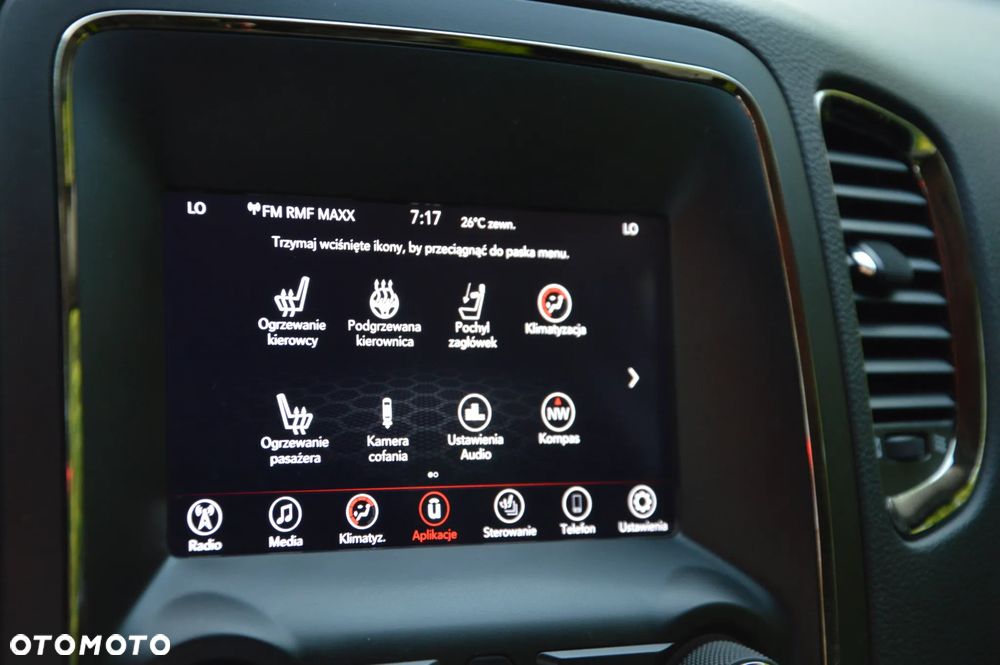 Dodge Durango 3,6 Limited - 12