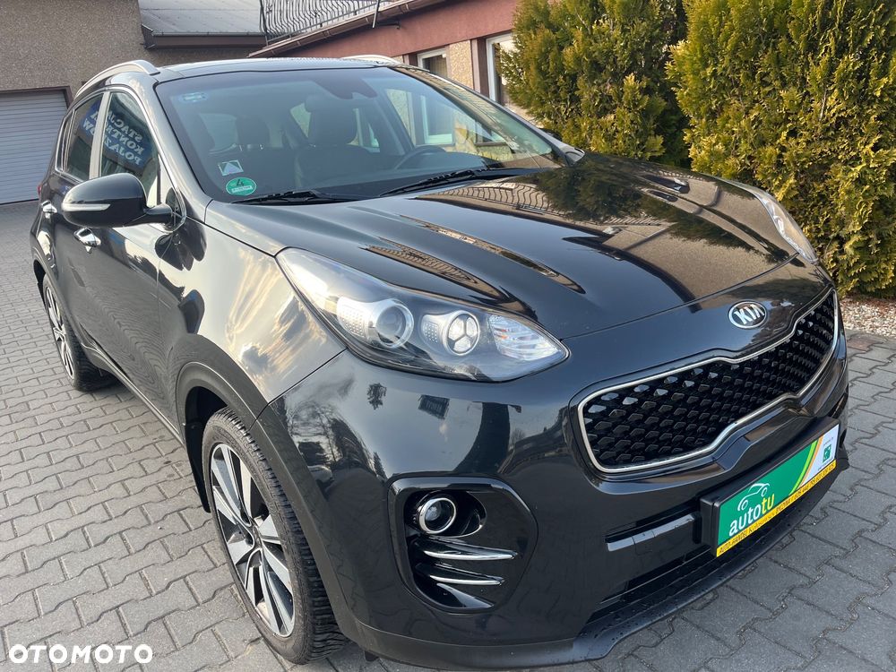 Kia Sportage 1.7 CRDI Business Line L 2WD - 11