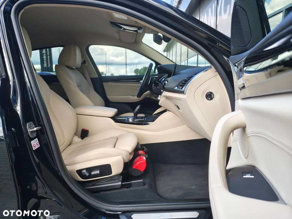 BMW X4 xDrive20i GPF xLine sport - 22