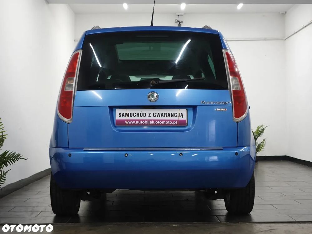 Skoda Roomster 1.4 TDI Style - 8