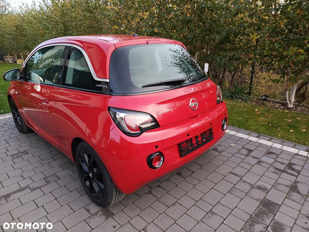 Opel Adam 2013 photo 4
