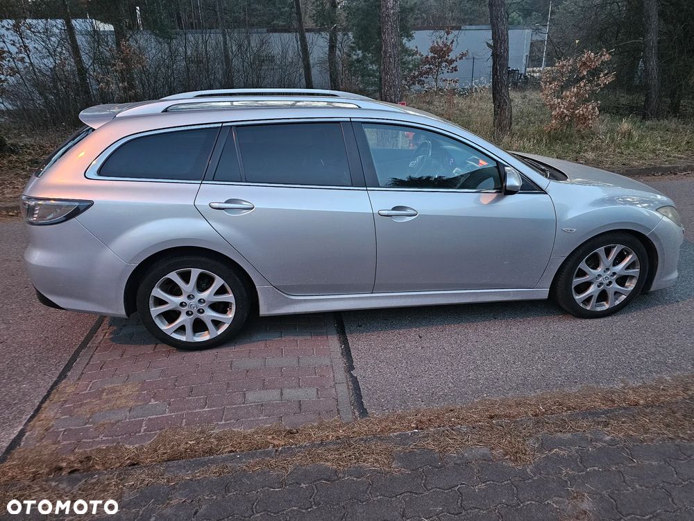Mazda 6 Sport 2.2 CD DPF Exclusive - 11