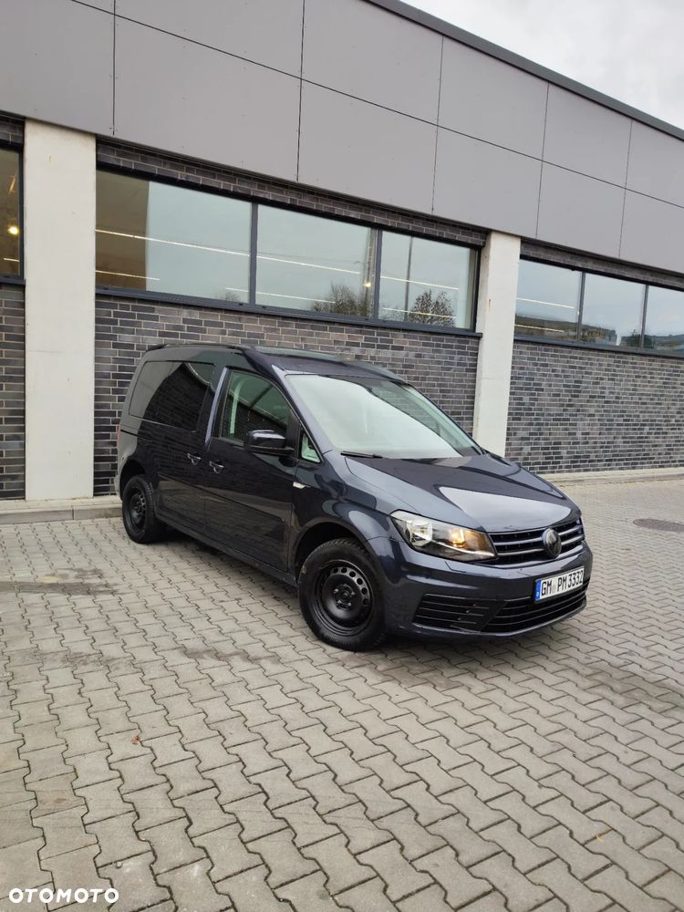 Volkswagen Caddy 2.0 (5-Si.) Family - 27
