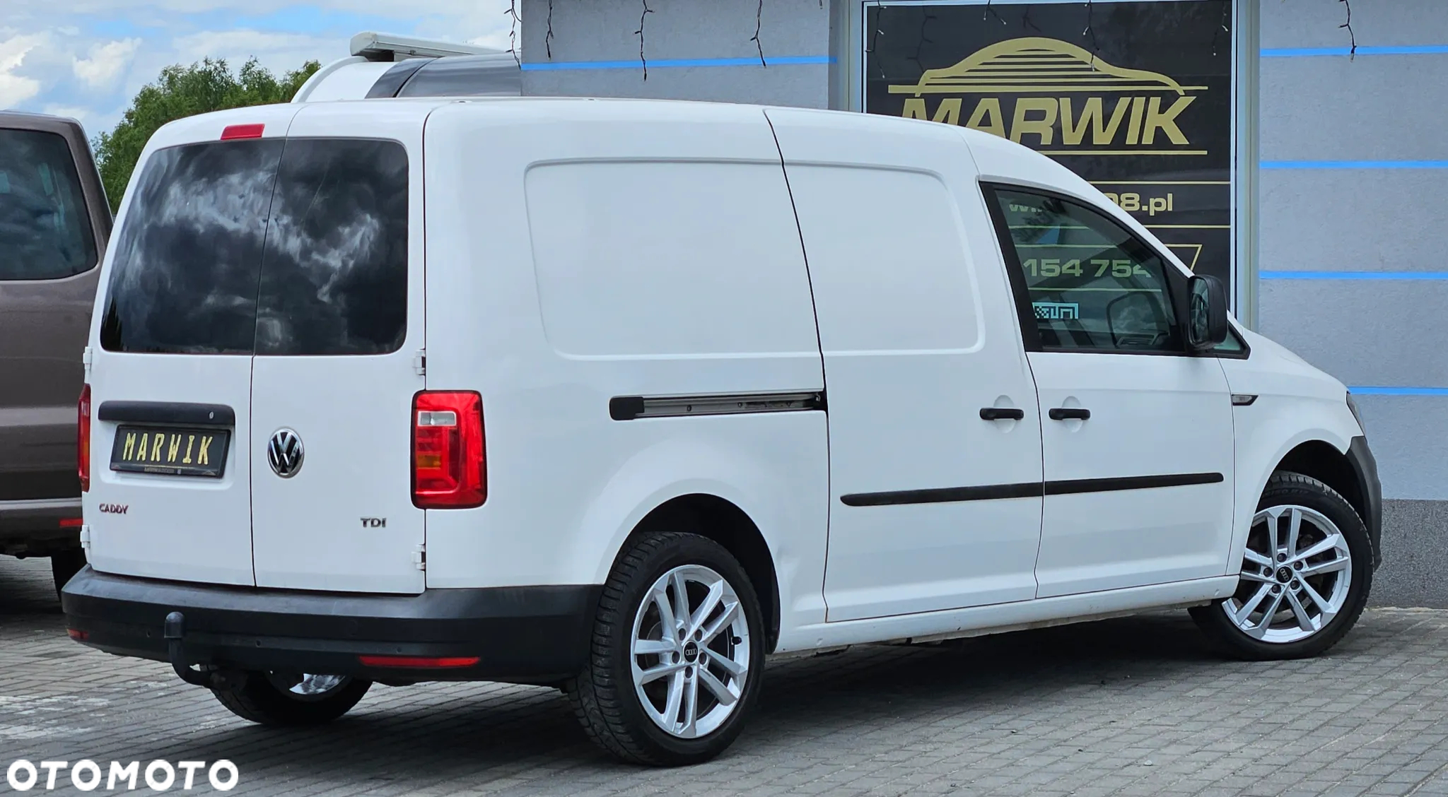 Volkswagen Caddy - 14