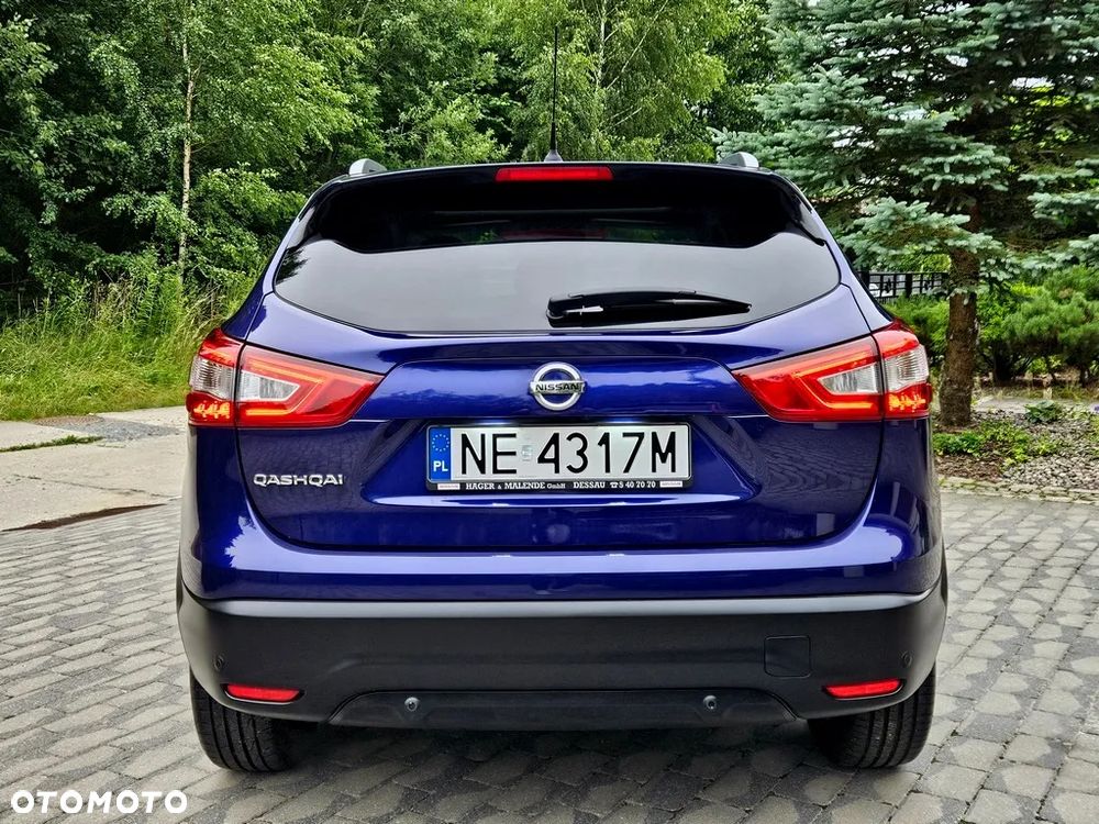 Nissan Qashqai 1.2 DIG-T N-Connecta - 11