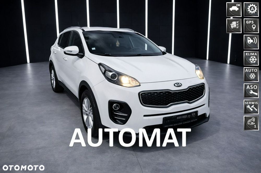 Kia Sportage - 1