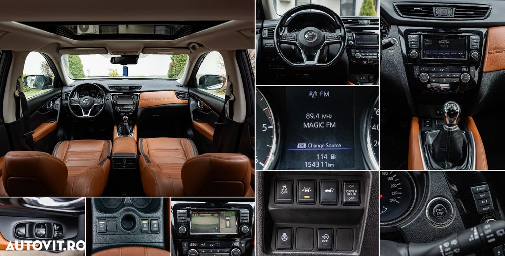 Nissan X-Trail 1.7 dCi Tekna - 7