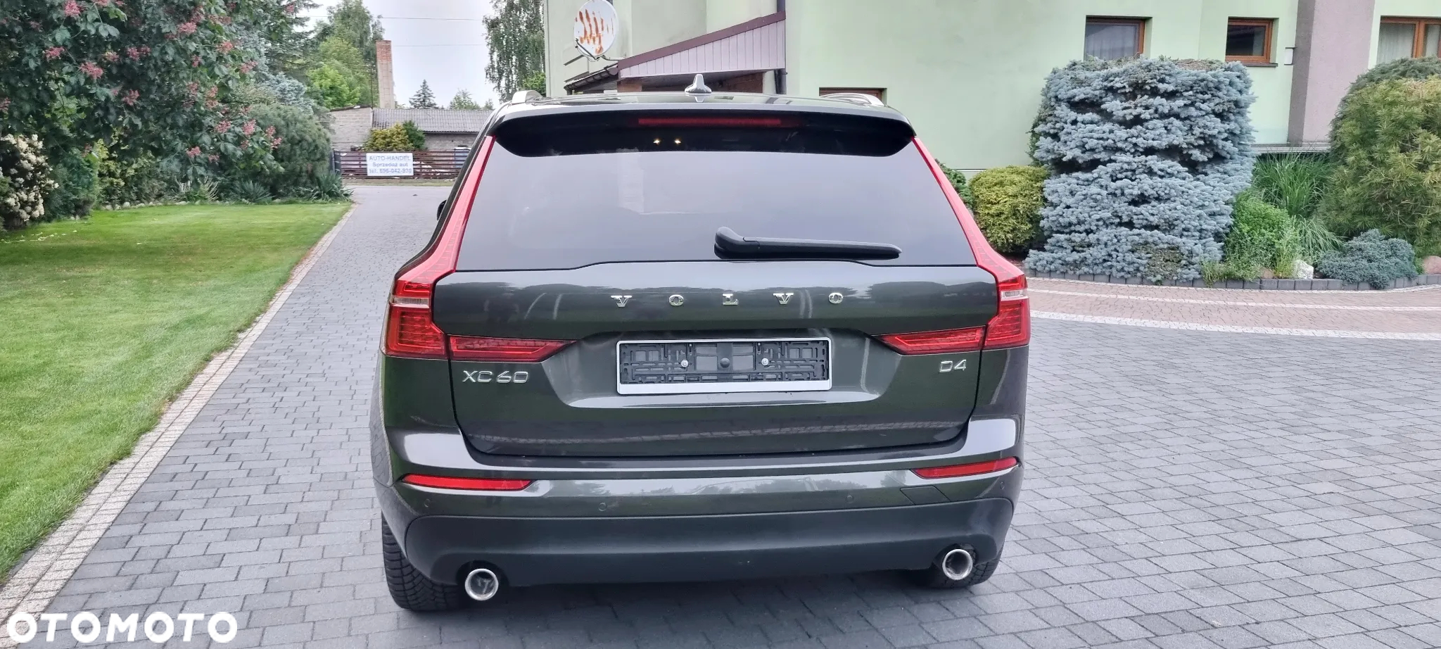 Volvo XC 60 D4 Geartronic Momentum Pro - 8
