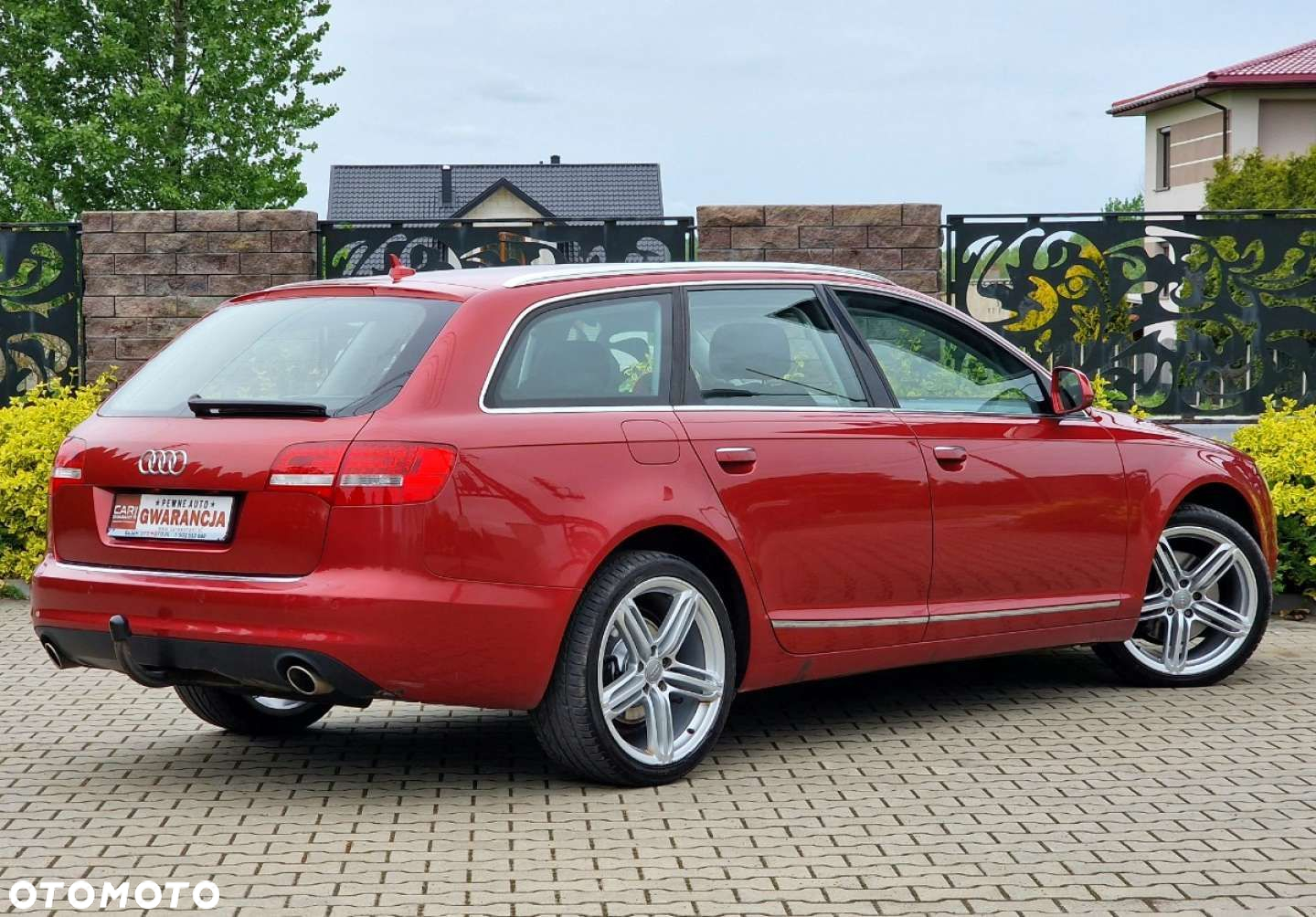 Audi A6 - 14