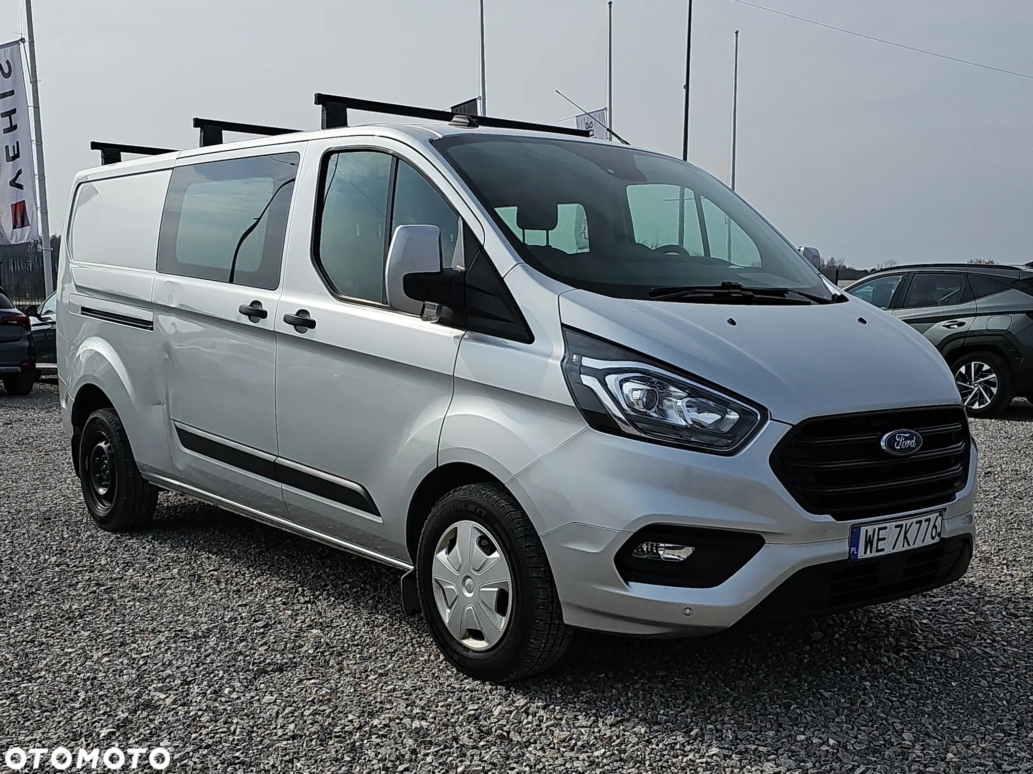 Ford Transit Custom 320 L2H1 Trend (bryg.) - 4