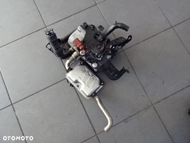 Ogrzewanie postojowe Audi 8W0 265 081L - 1