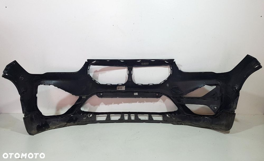 BMW X1 F48 LCI LIFT ZDERZAK PRZÓD PRZEDNI ORYGINAŁ - 5