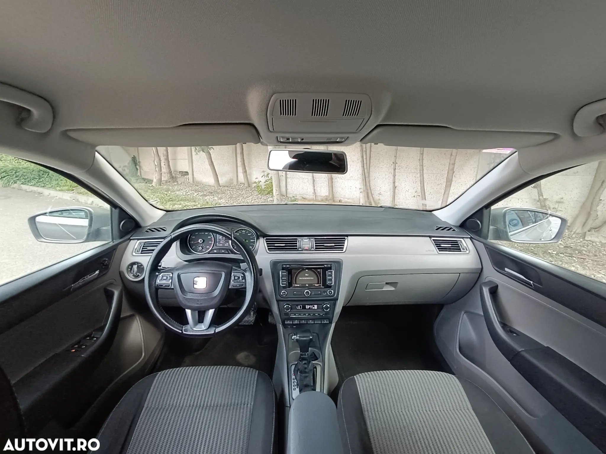 Seat Toledo 1.4 TSI 122 CP Style DSG - 6