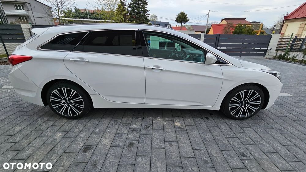 Hyundai i40 Kombi 2.0 Automatik Premium - 6