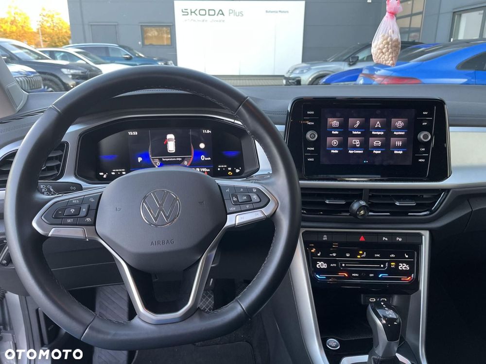 Volkswagen T-Roc - 15
