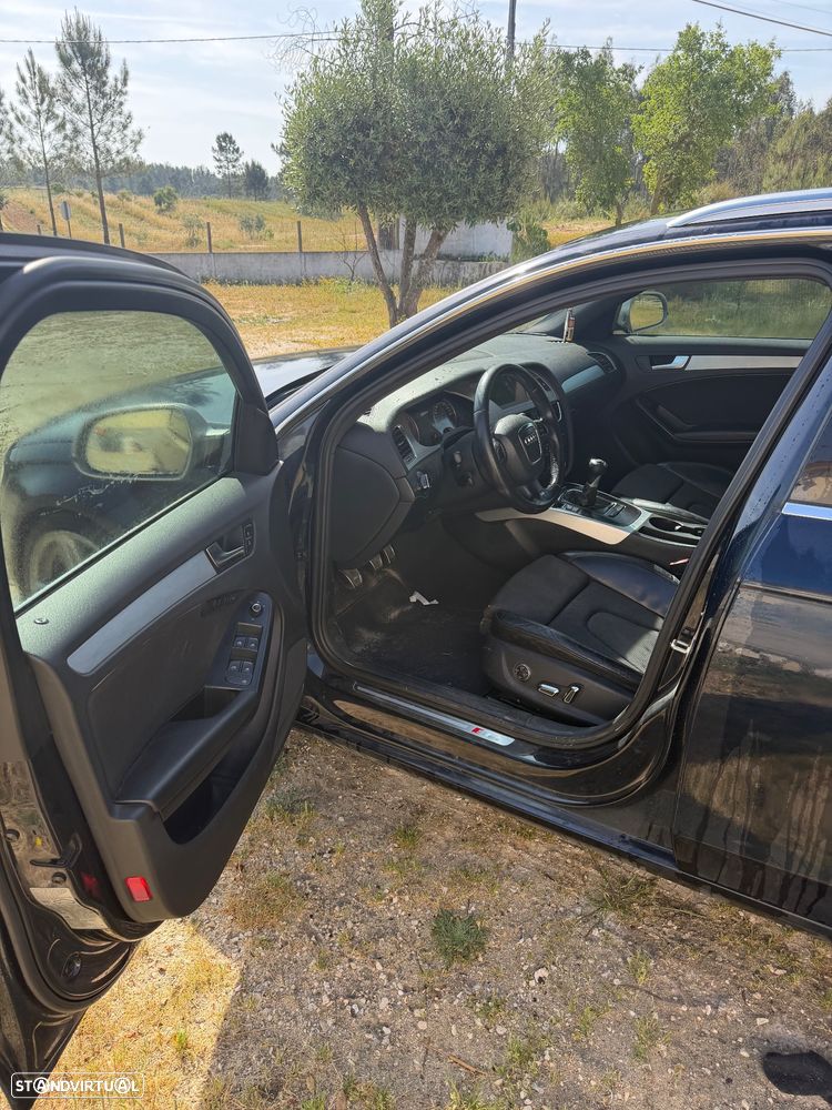 Audi A4 Avant 2.0 TDI S-line - 11