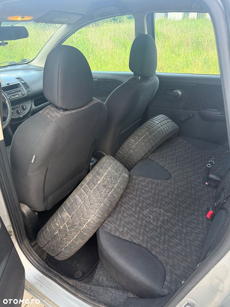 Nissan Note 1.5 dCi Visia - 9